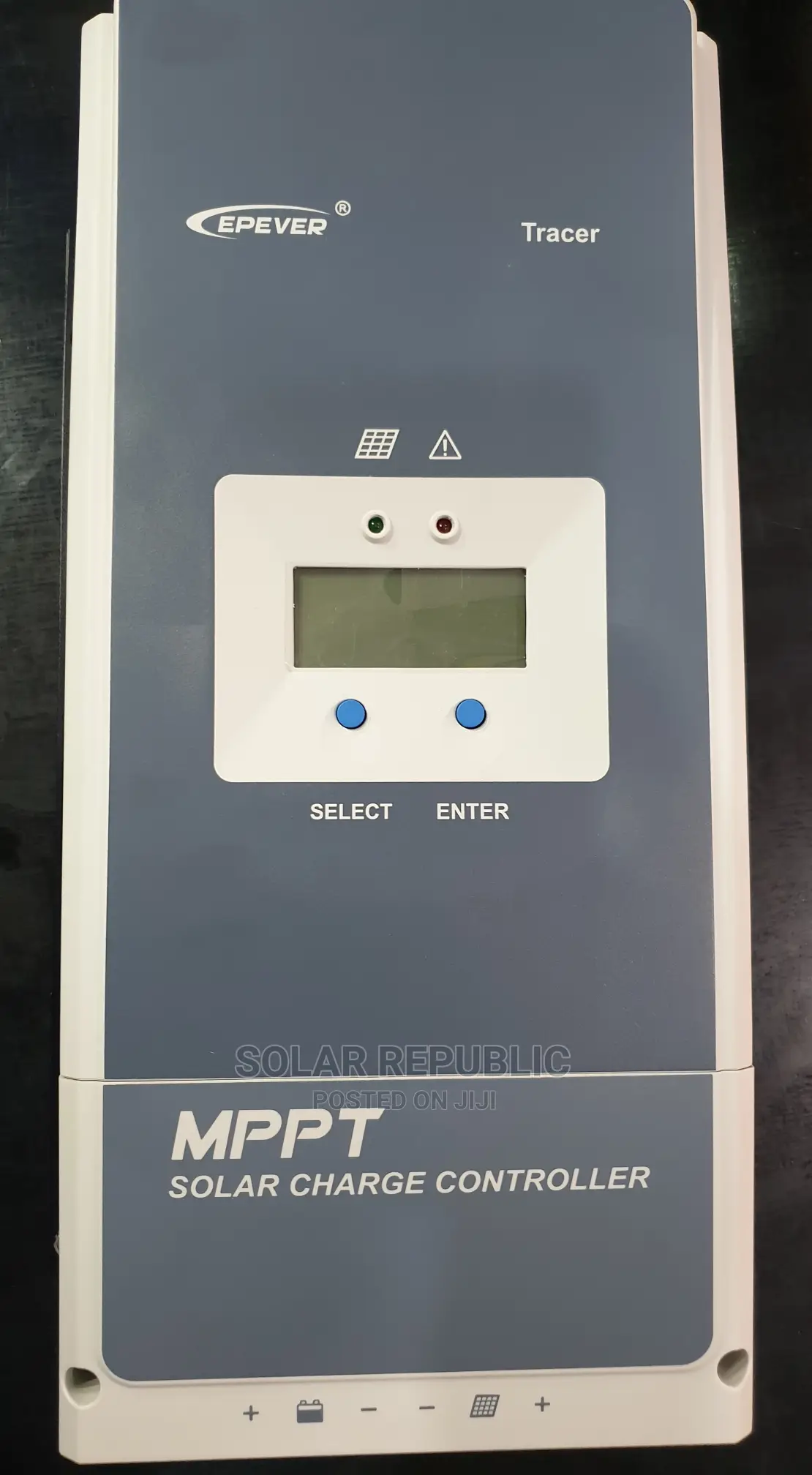 100A Epever MPPT Charge Controller 48V