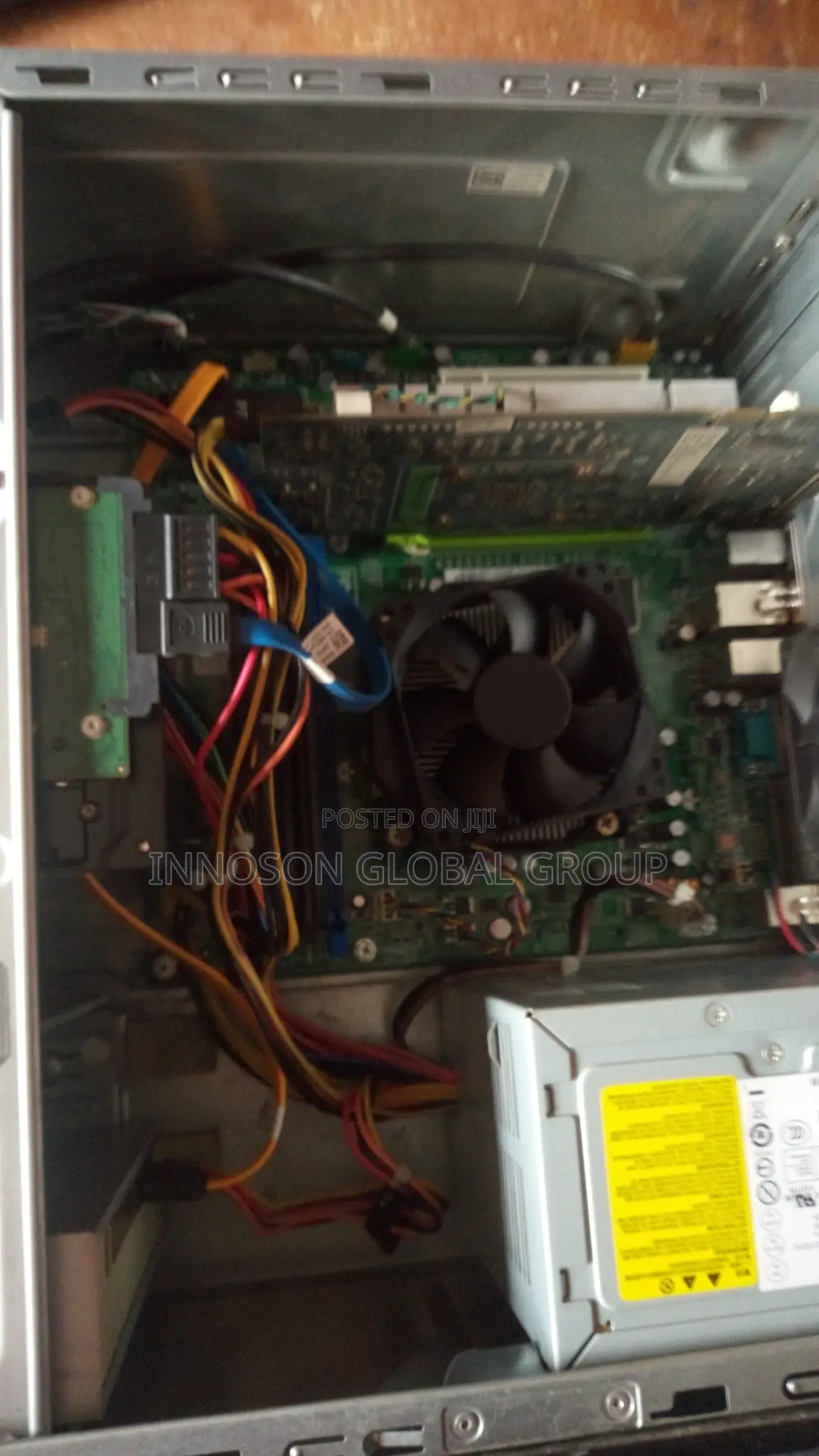Desktop Computer Dell 4GB Intel Core i5 HDD 500GB
