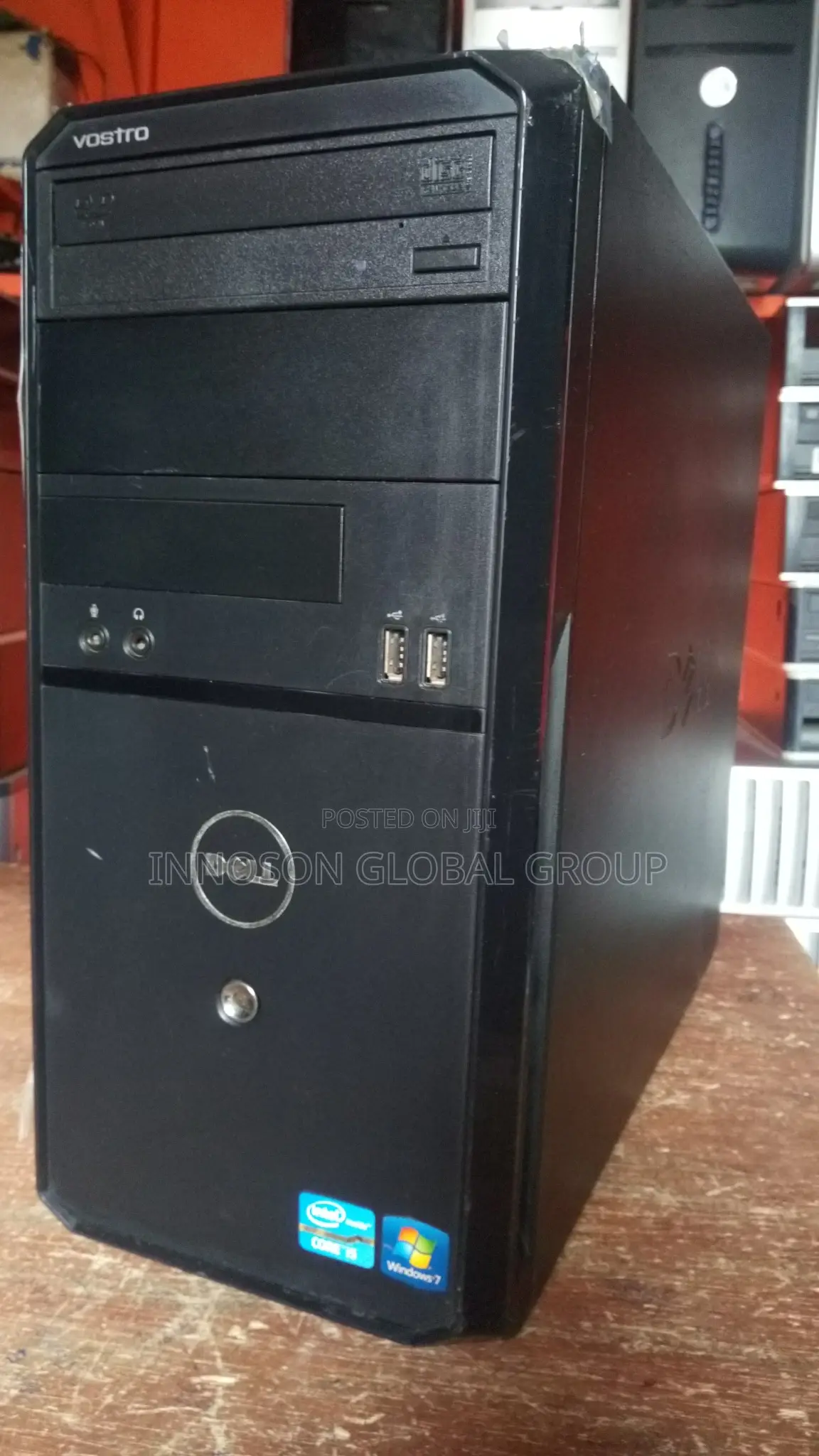 Desktop Computer Dell 4GB Intel Core i5 HDD 500GB