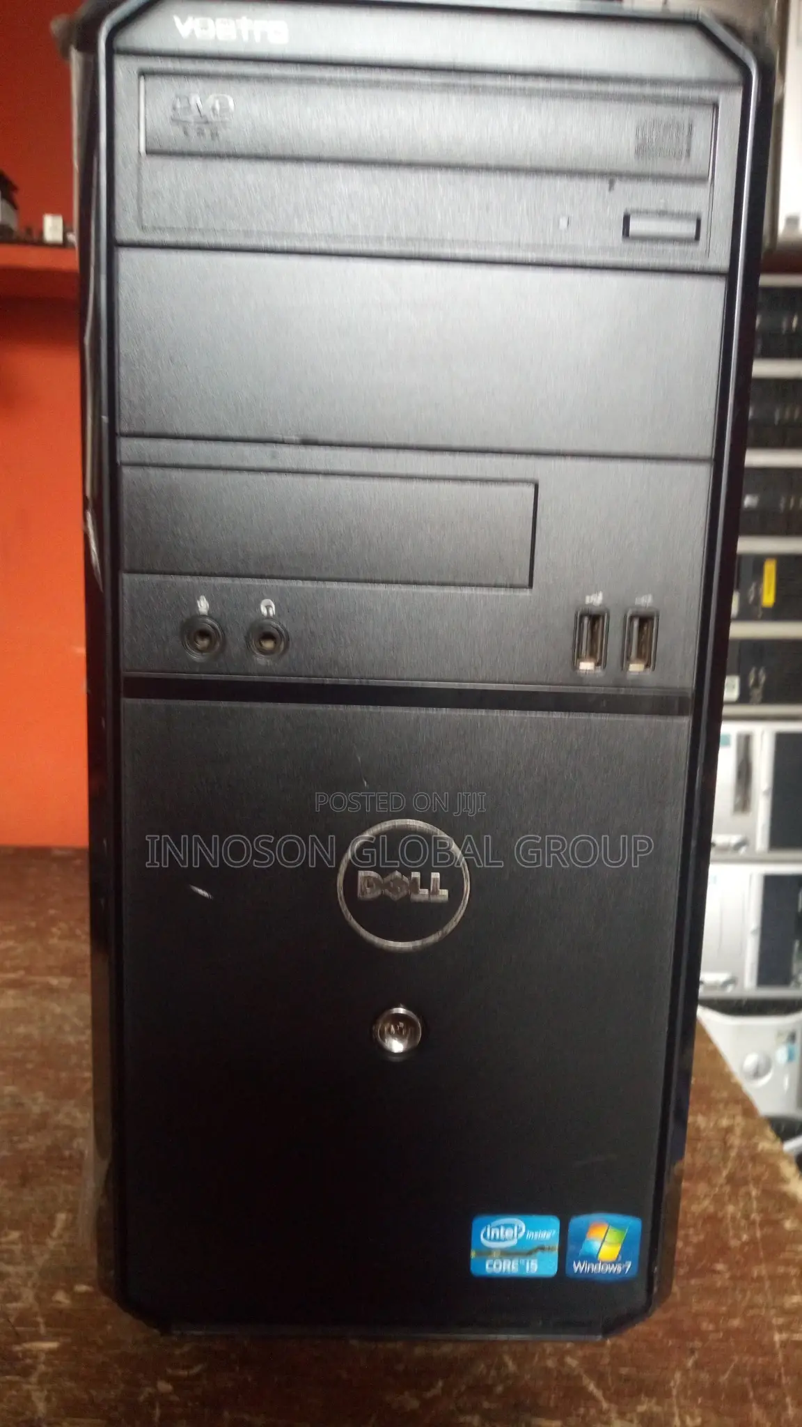 Desktop Computer Dell 4GB Intel Core i5 HDD 500GB
