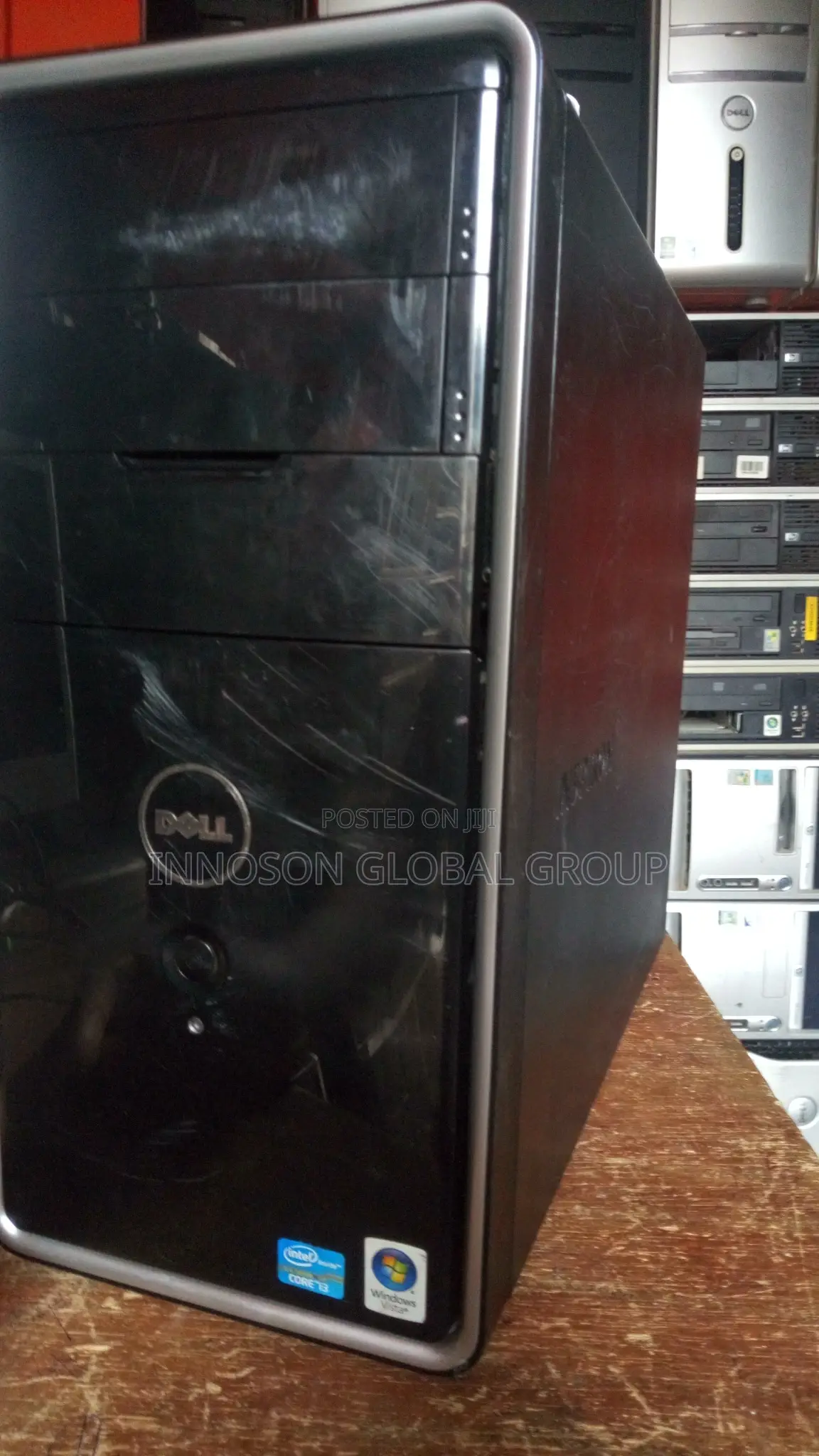 Desktop Computer Dell 4GB Intel Core i3 HDD 500GB