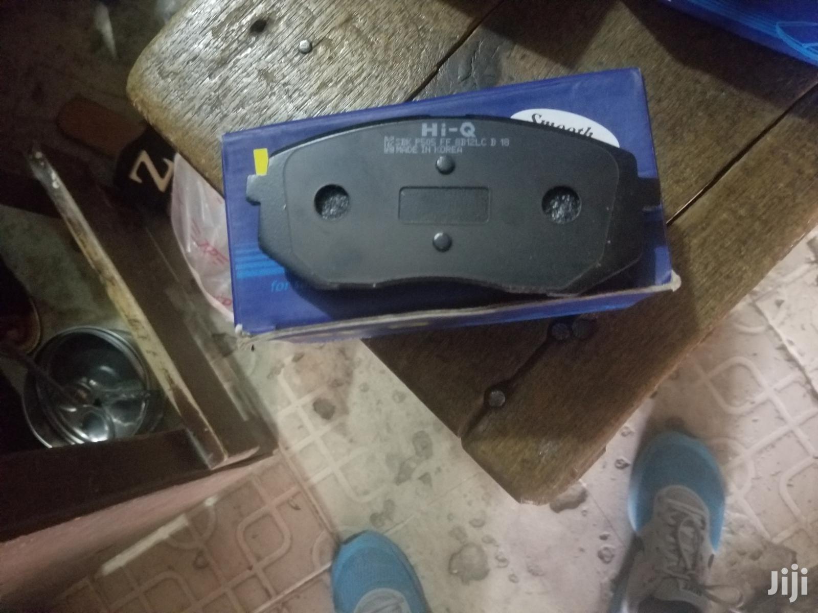 Brake Pad For Hyundai Elantra