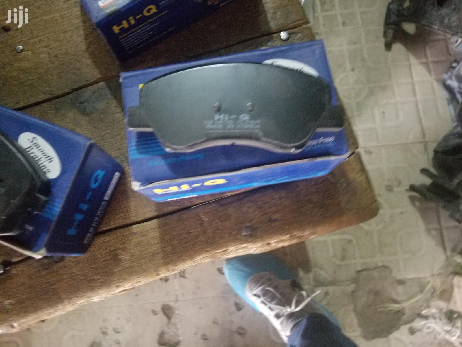 Brake Pad For Hyundai Elantra