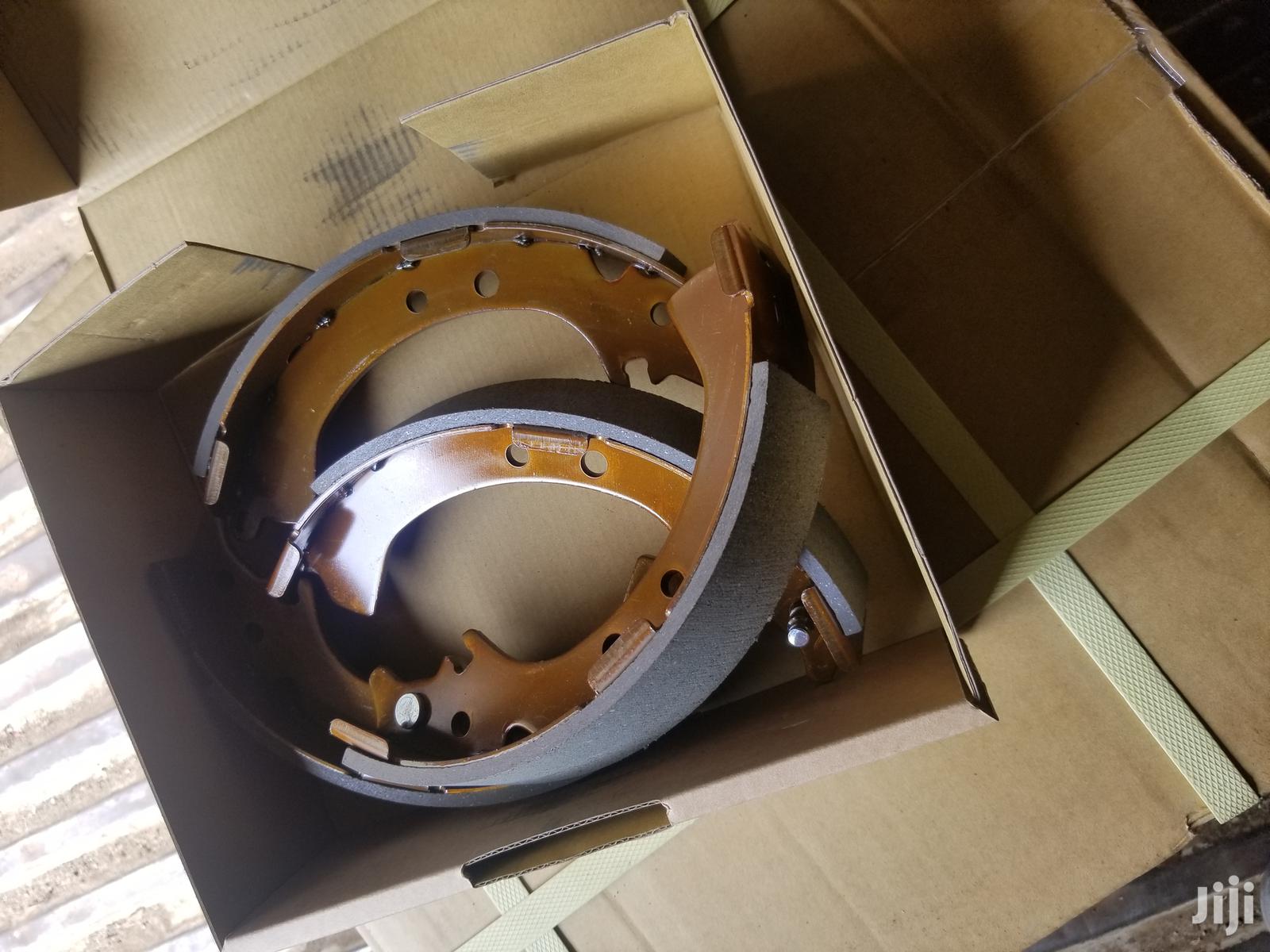 Shoe Brake For Camry 2.4