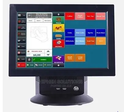 Point Of Sale Terminal System
