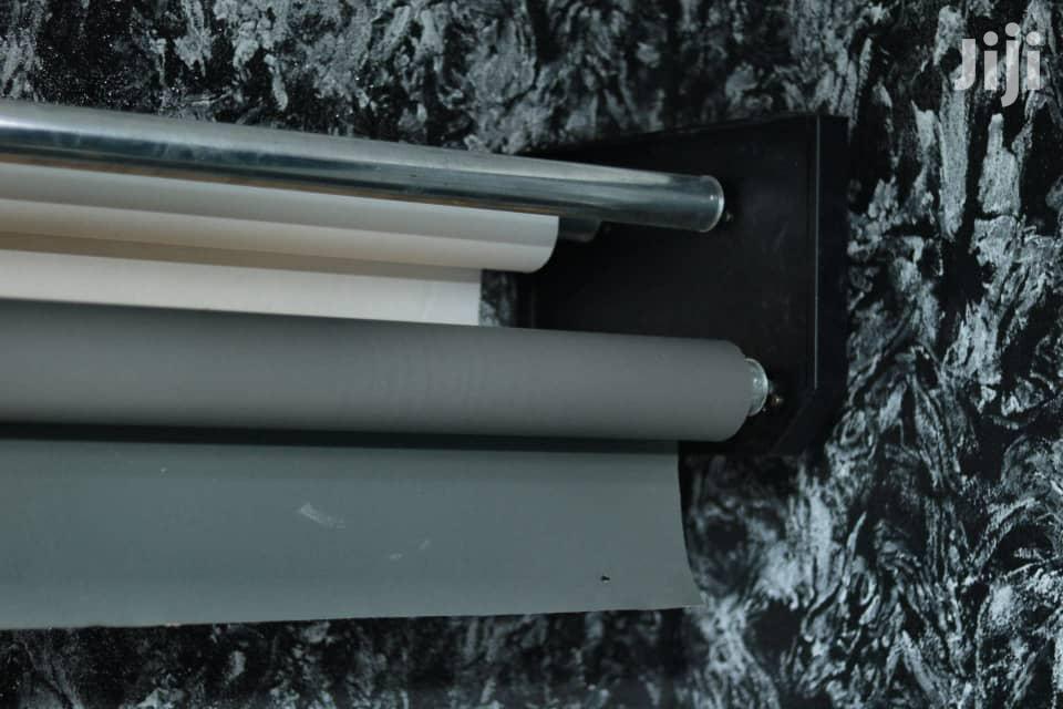 4 Roller Automatic Backdrop Background Support Stand