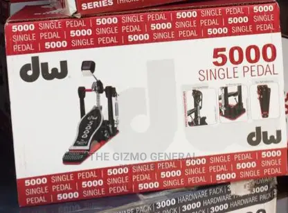 DW 5000 Single Drum Pedal