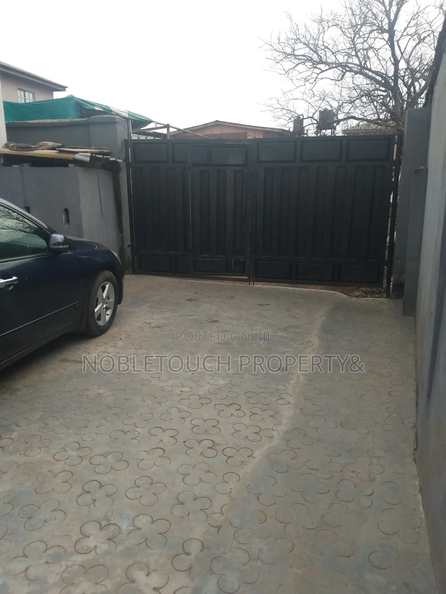 Mini Industrial Warehouse on 1 Half With Cofo at Off Lasu Rd