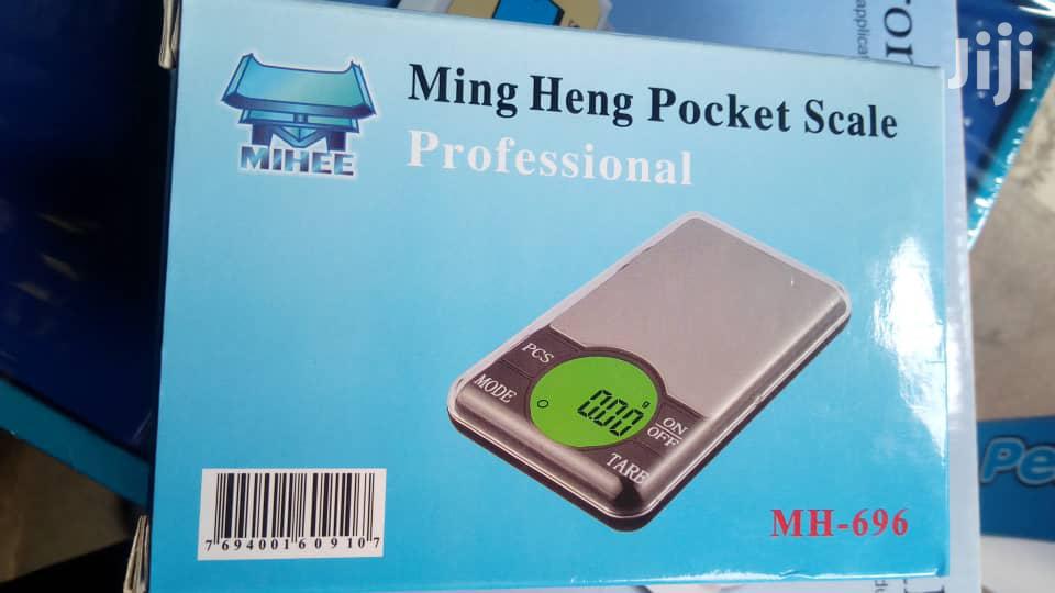 500g 0.01g Mini Precision Kind Scales Digital Kitchen Scale