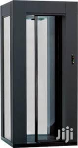 Mantrap Security Bank Door System