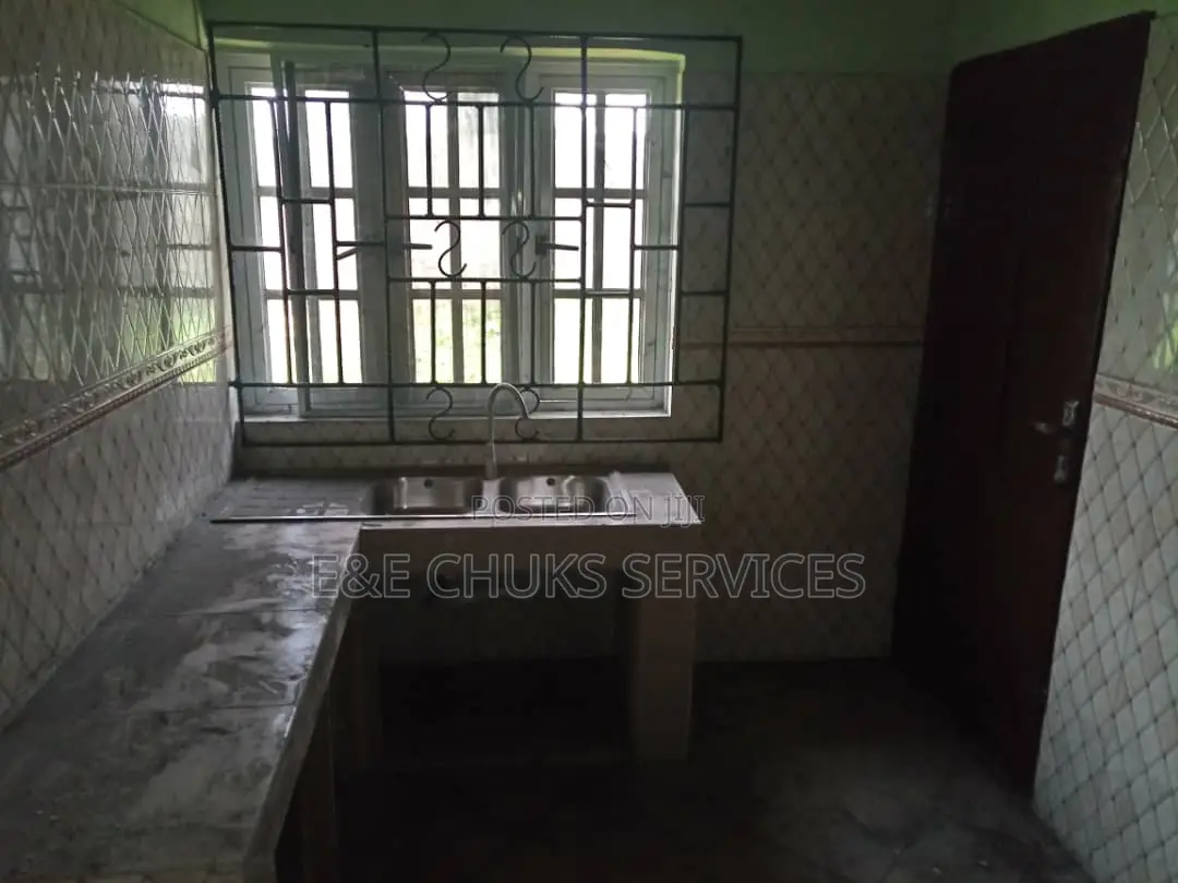 Newly Built 3 Bedroom Bungalow in Ada George Portharcourt