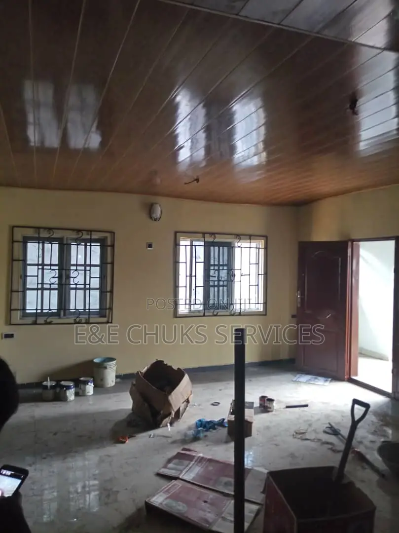 Newly Built 3 Bedroom Bungalow in Ada George Portharcourt