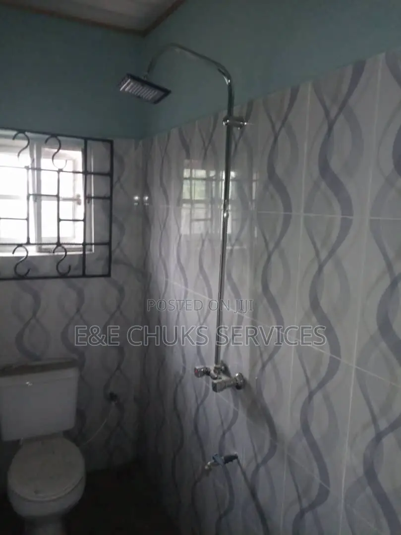 Newly Built 3 Bedroom Bungalow in Ada George Portharcourt