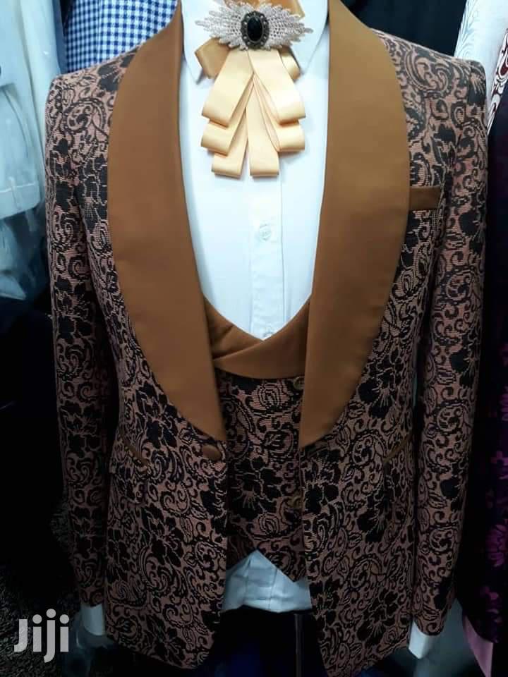 Italian S.T.Z Men's Suits