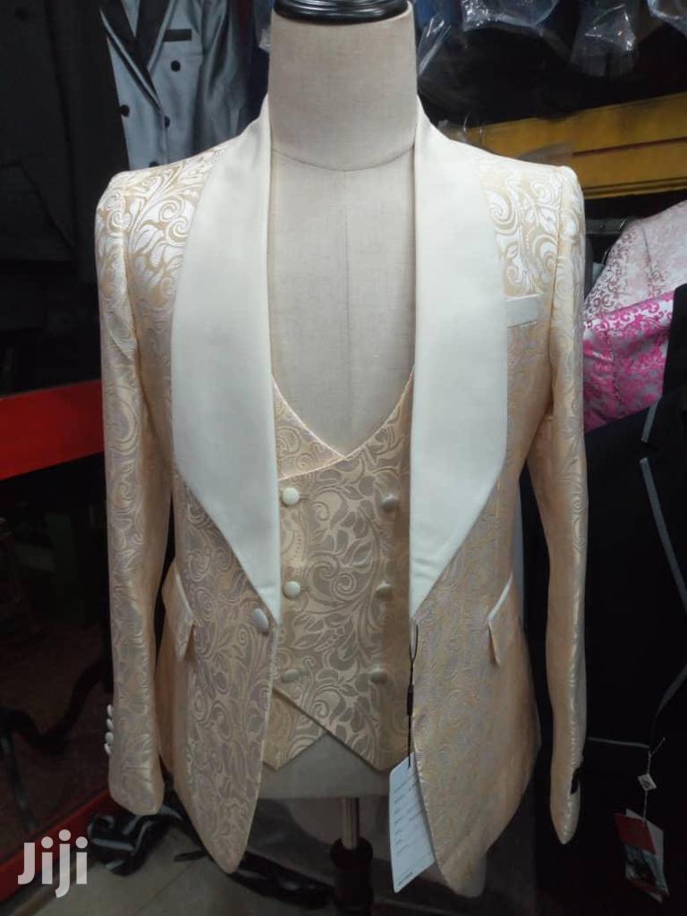 Italian S.T.Z Men's Suits