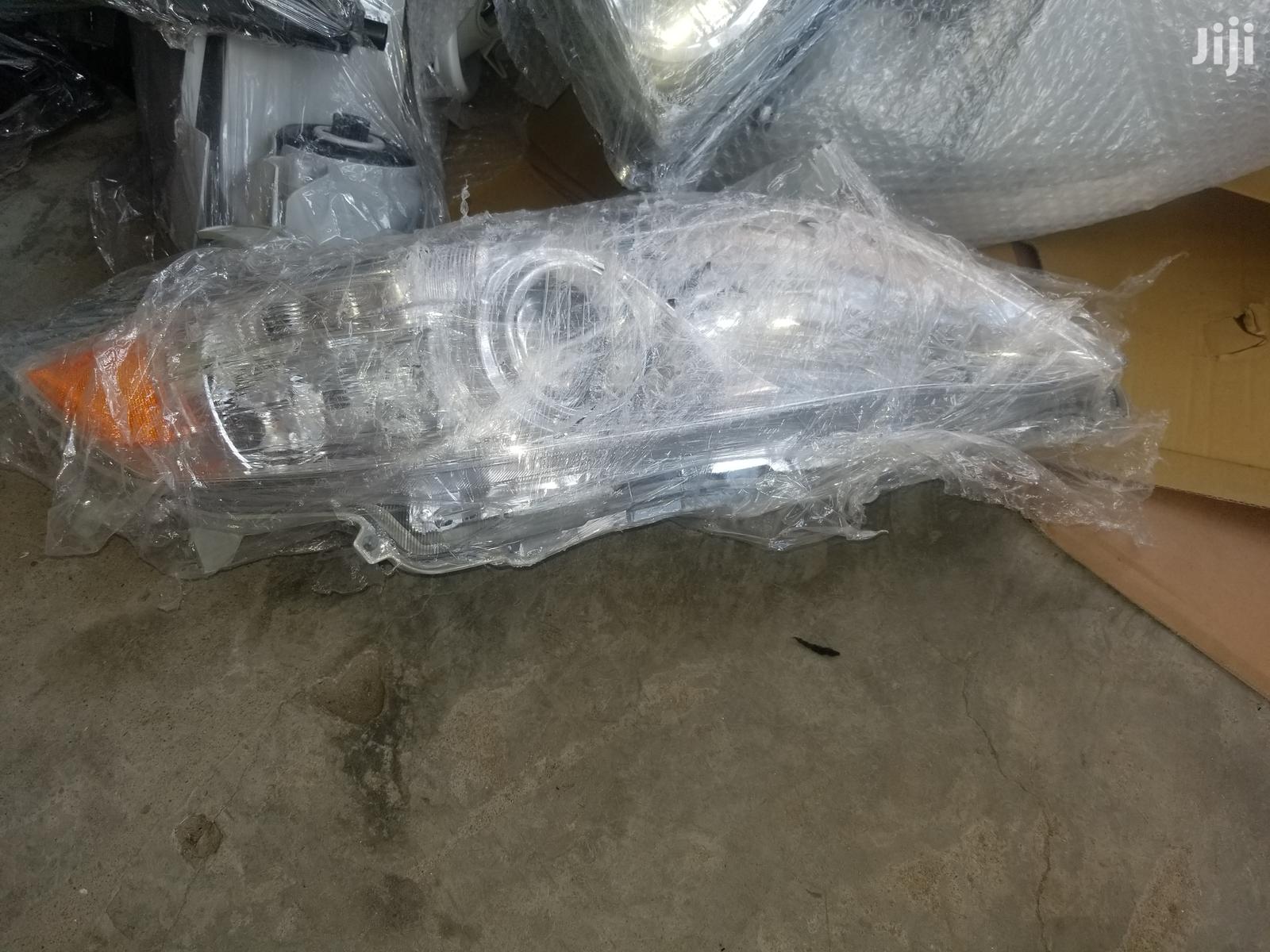 Head Lamp For Camry 2.7
