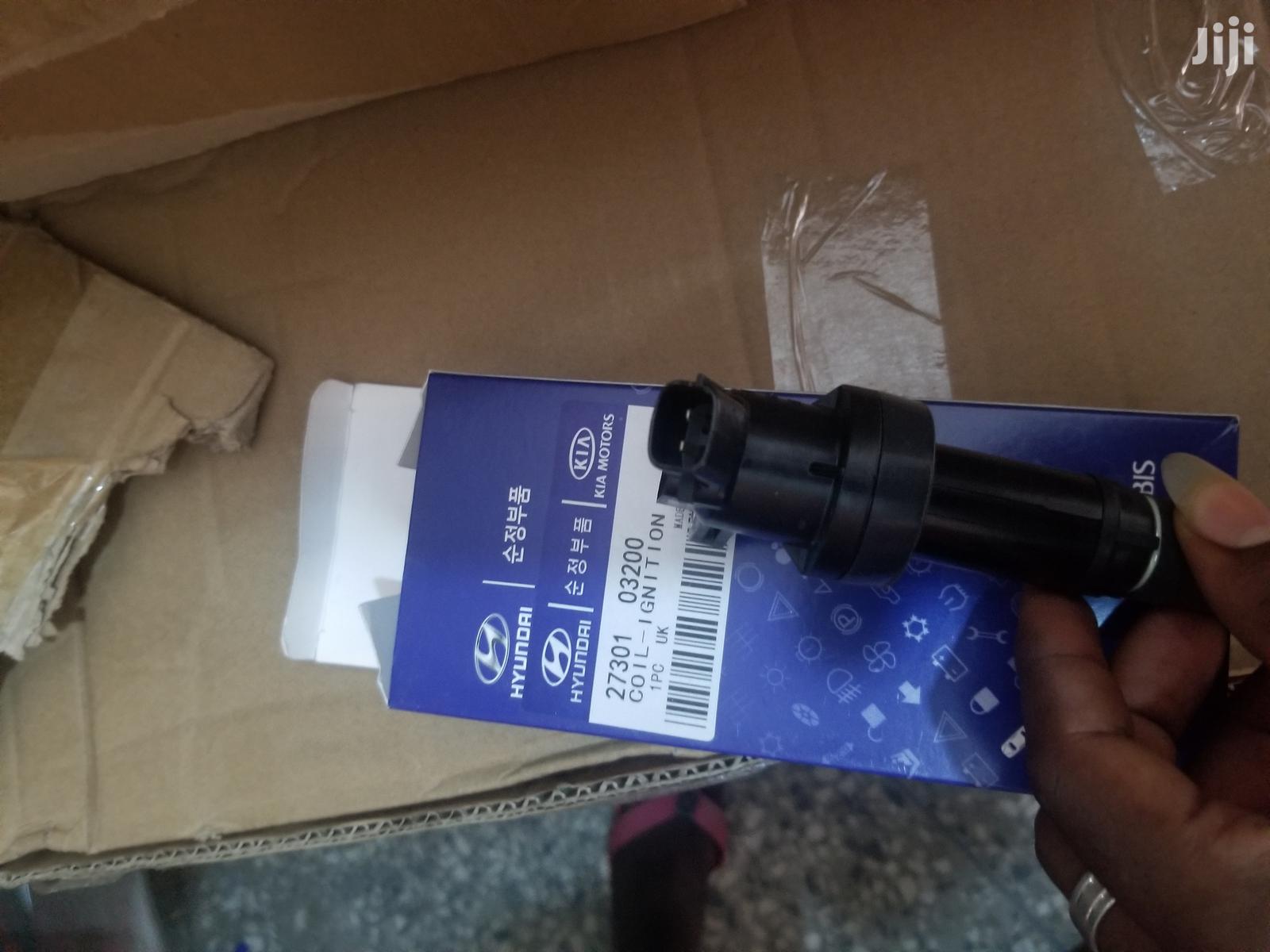 Ignition Coil For Hyundai And Kia Cars.