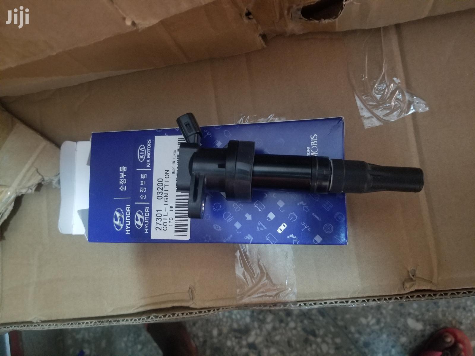 Ignition Coil For Hyundai And Kia Cars.