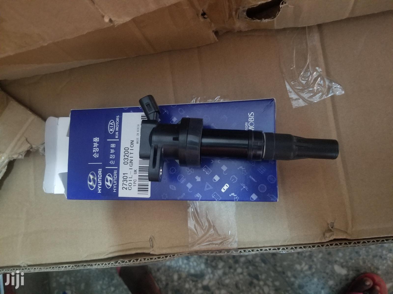 Ignition Coil For Hyundai And Kia Cars.