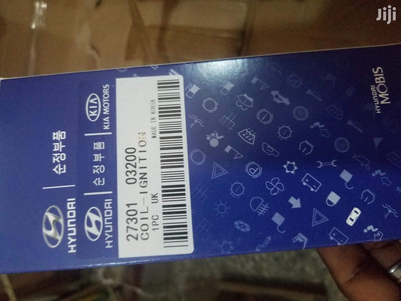 Ignition Coil For Hyundai And Kia Cars.
