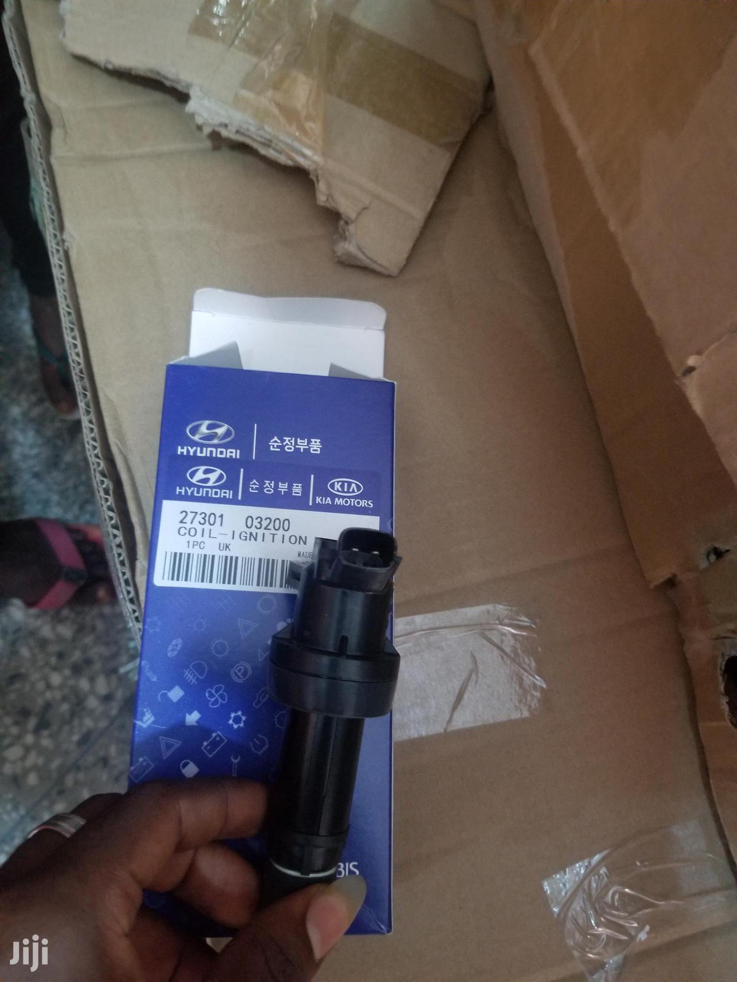 Ignition Coil For Hyundai And Kia Cars.