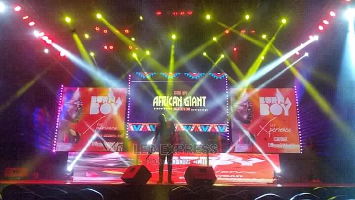 Rental LED Screen For Events