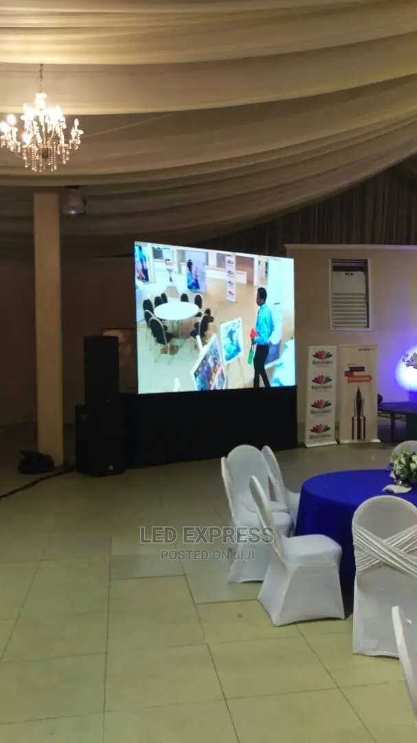 Rental LED Screen For Events