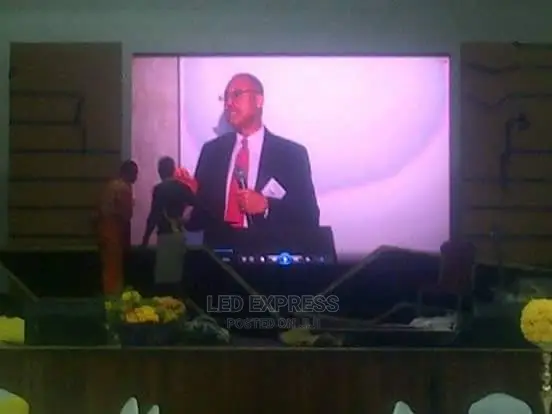 Rental LED Screen For Events