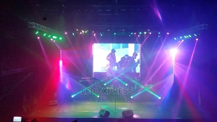 Rental Led Screen and Lighting for Your Event