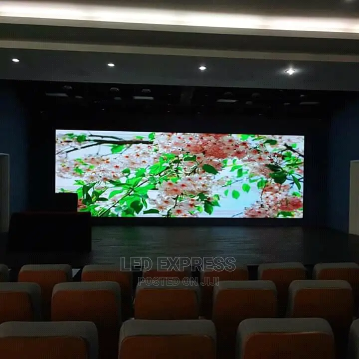 Rental Led Screen and Lighting for Your Event