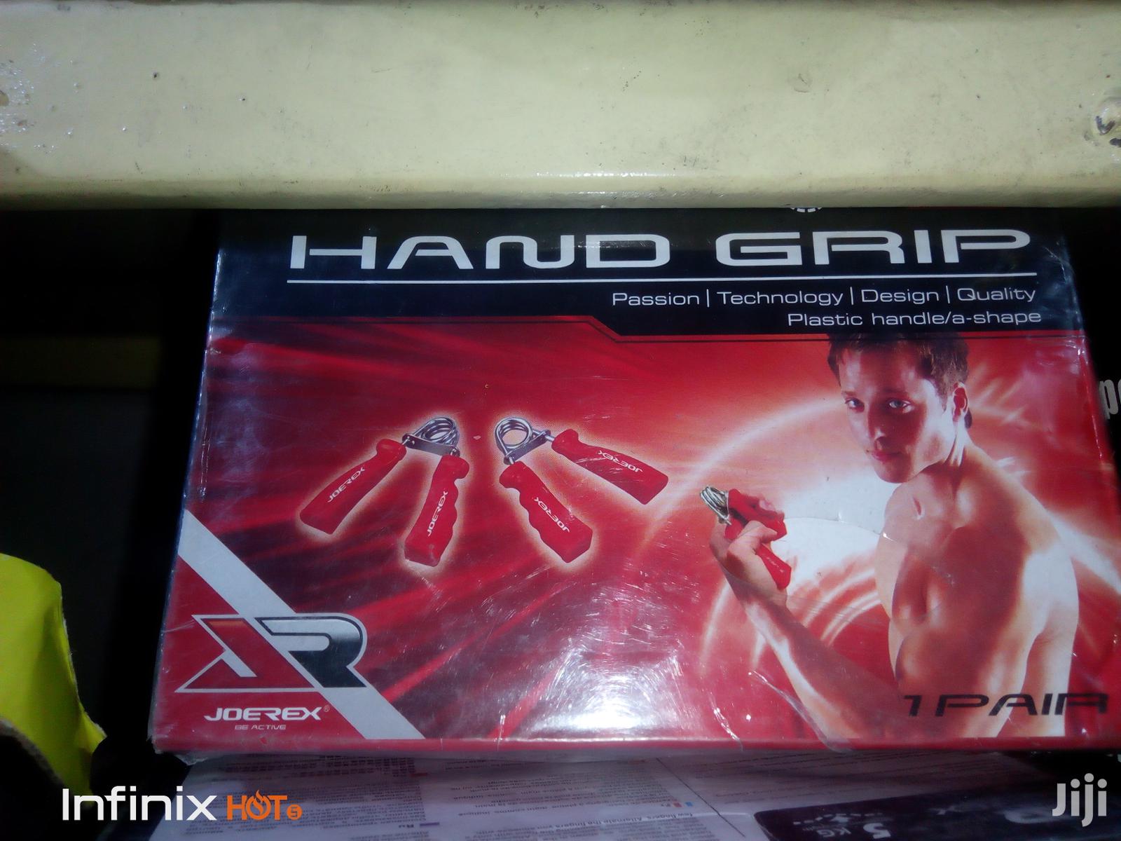 New Hand Grip