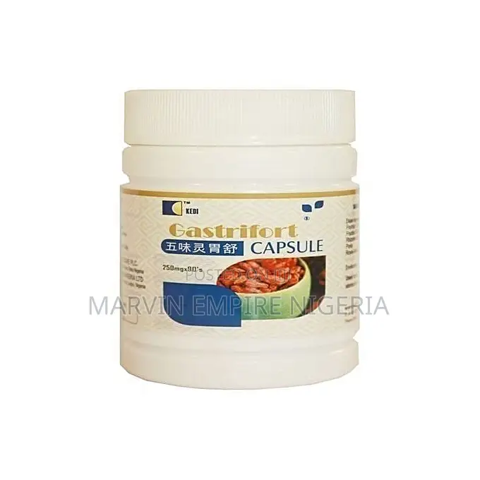 Kedi Gastrifort Capsule for Ulcer Digestion Small Bottle