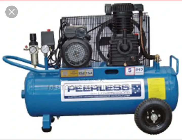 New Air Compressor -100ltrs