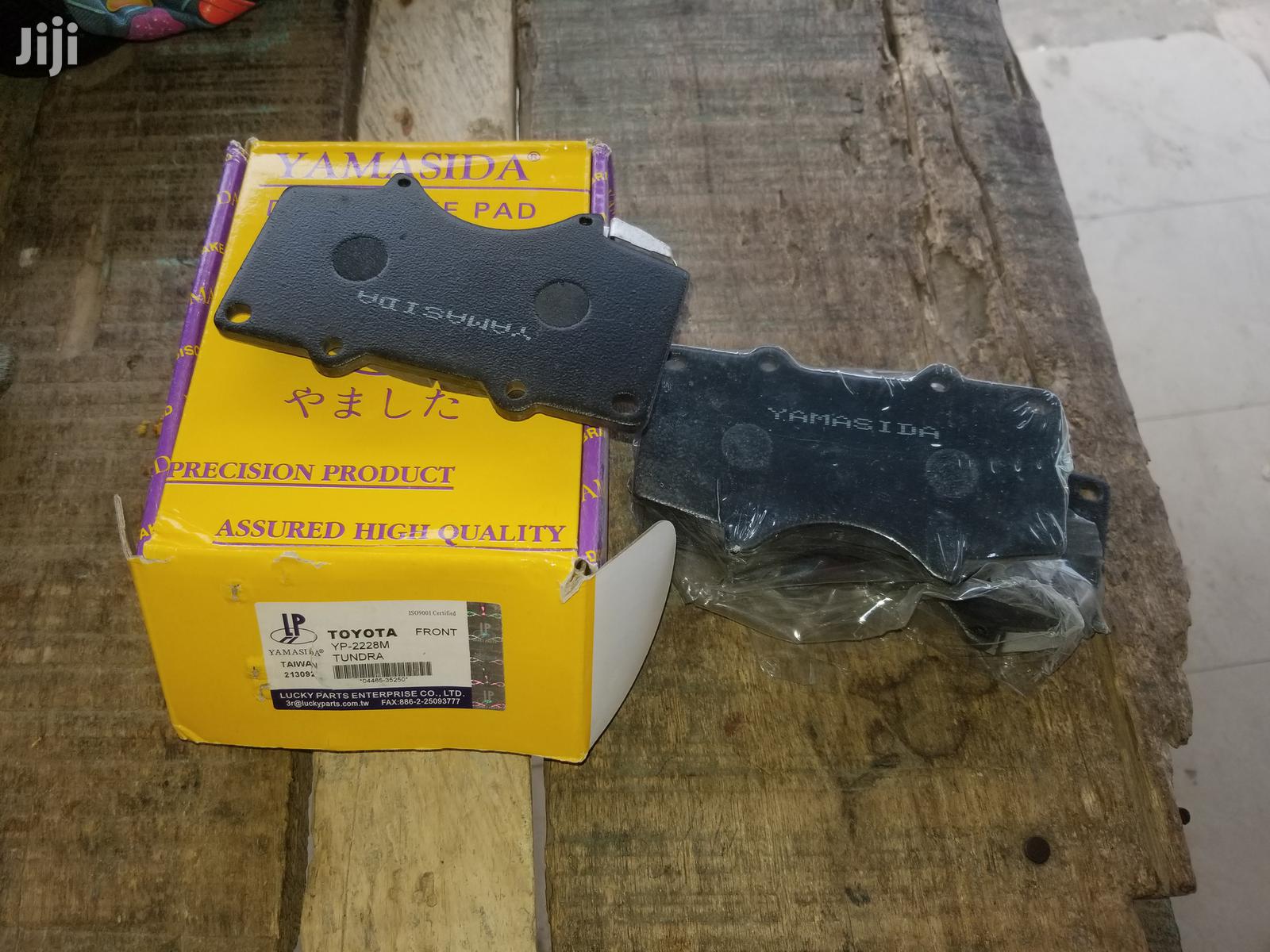 Brake Pad For Toyota 4runner