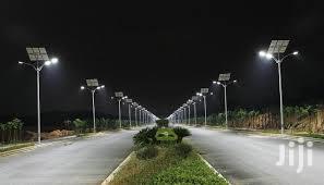 Solar Street Light