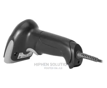 Bi-directional Laser Barcode Scanner For Supermarket