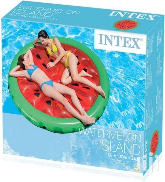 Intex 56283 Watermelon Island 183x23cm