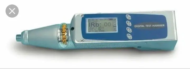 Digital Concrete Test Hammer