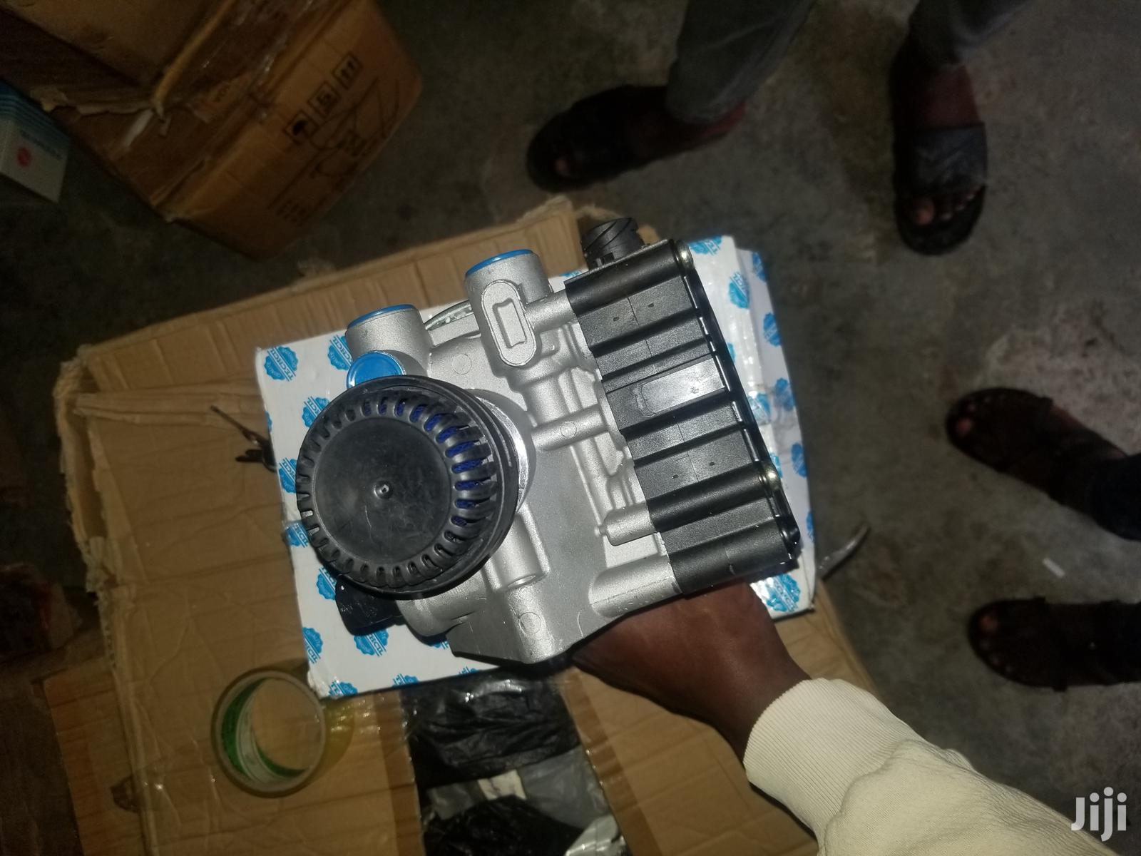 Air Dryer For Volvo And Iveco Trucks