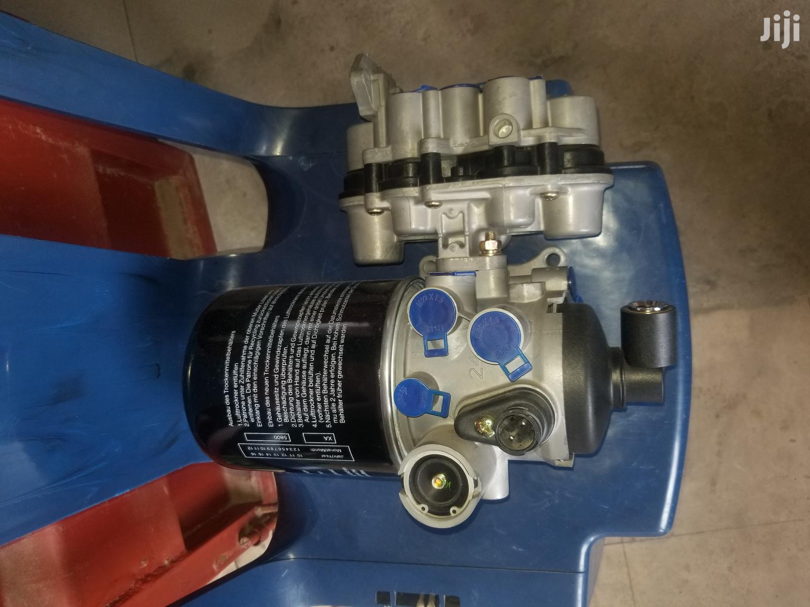 Air Dryer For Volvo And Iveco Trucks