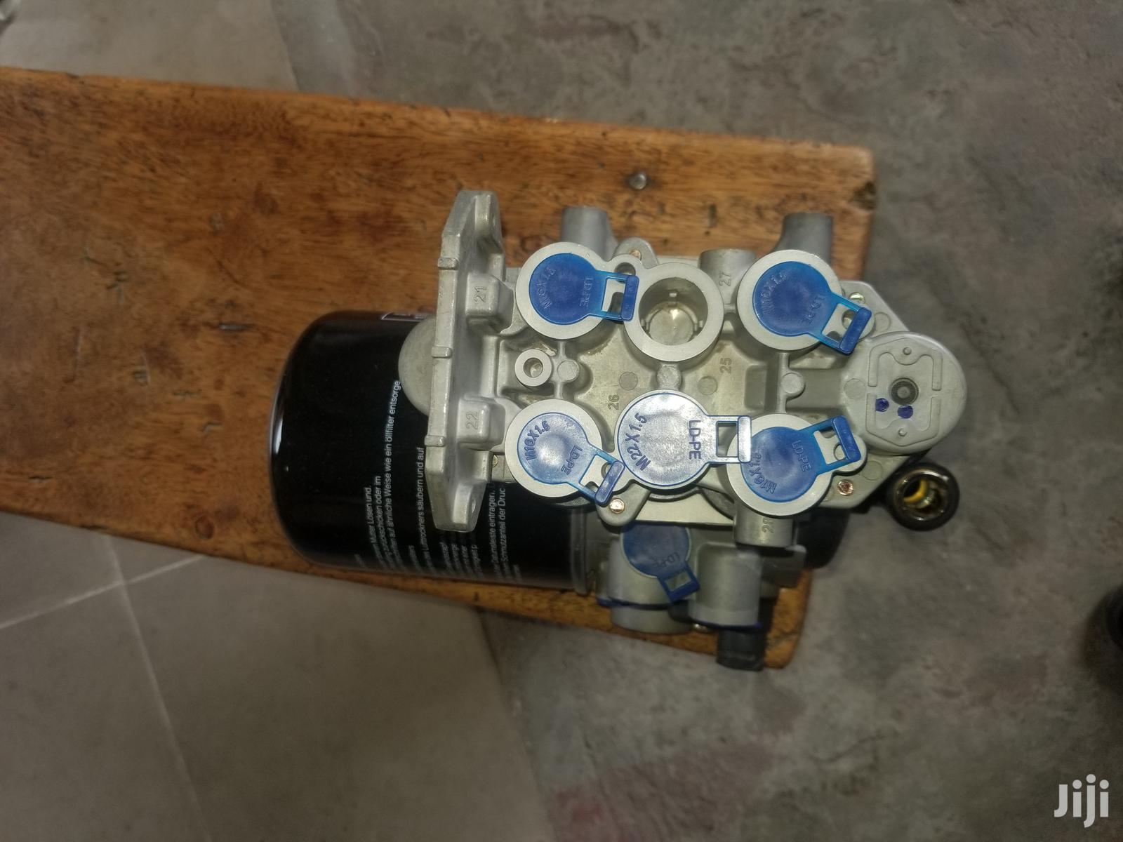 Air Dryer For Volvo And Iveco Trucks