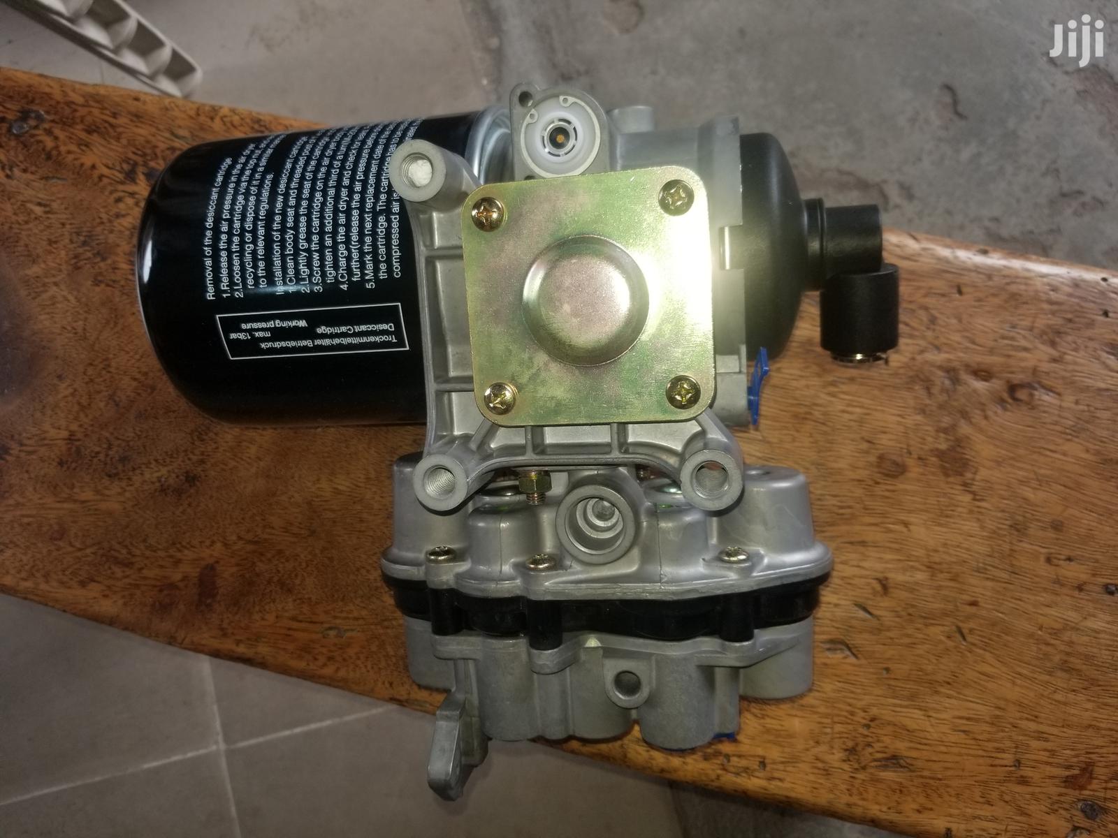 Air Dryer For Volvo And Iveco Trucks