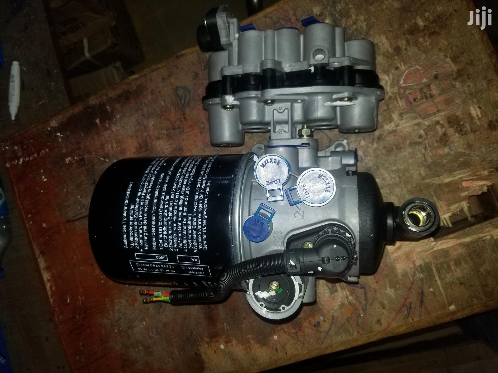 Air Dryer For Volvo And Iveco Trucks