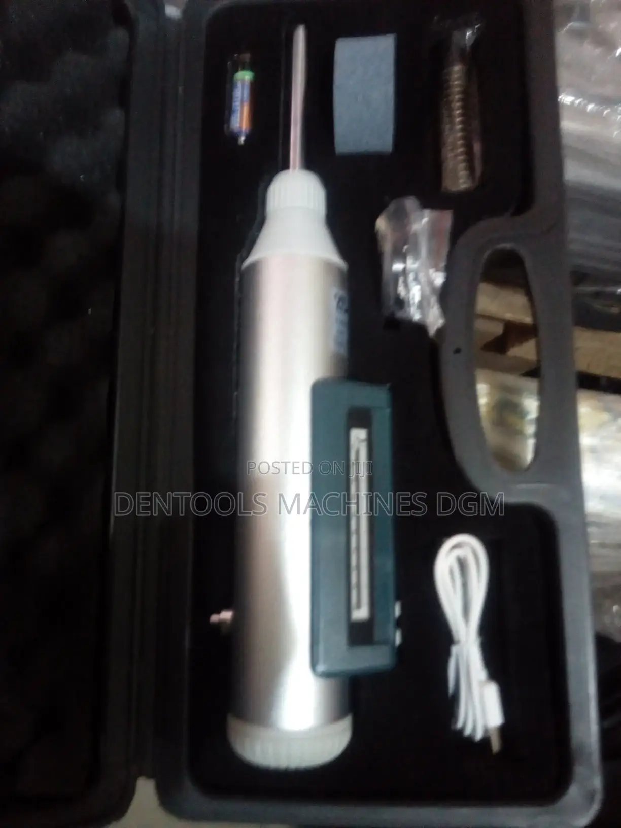 Digital Concrete Test Hammer