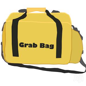 Grab Bag/Safety Gear