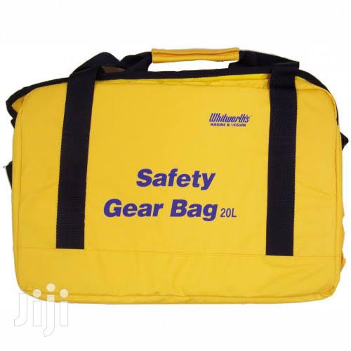 Grab Bag/Safety Gear