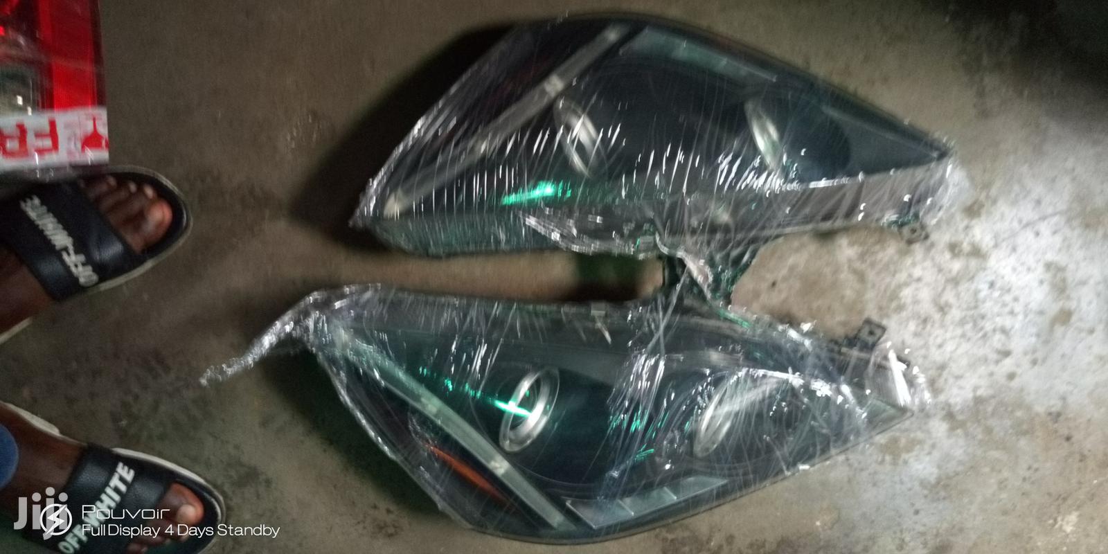 Head Lamp Eod Accord 2005 Yahoo Model Sports
