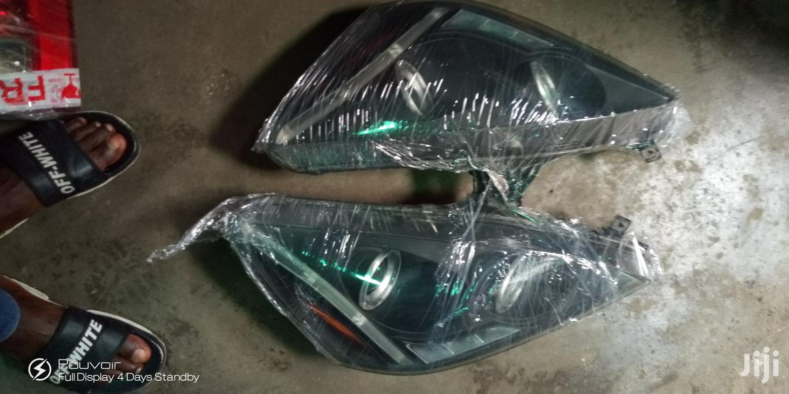 Head Lamp Eod Accord 2005 Yahoo Model Sports