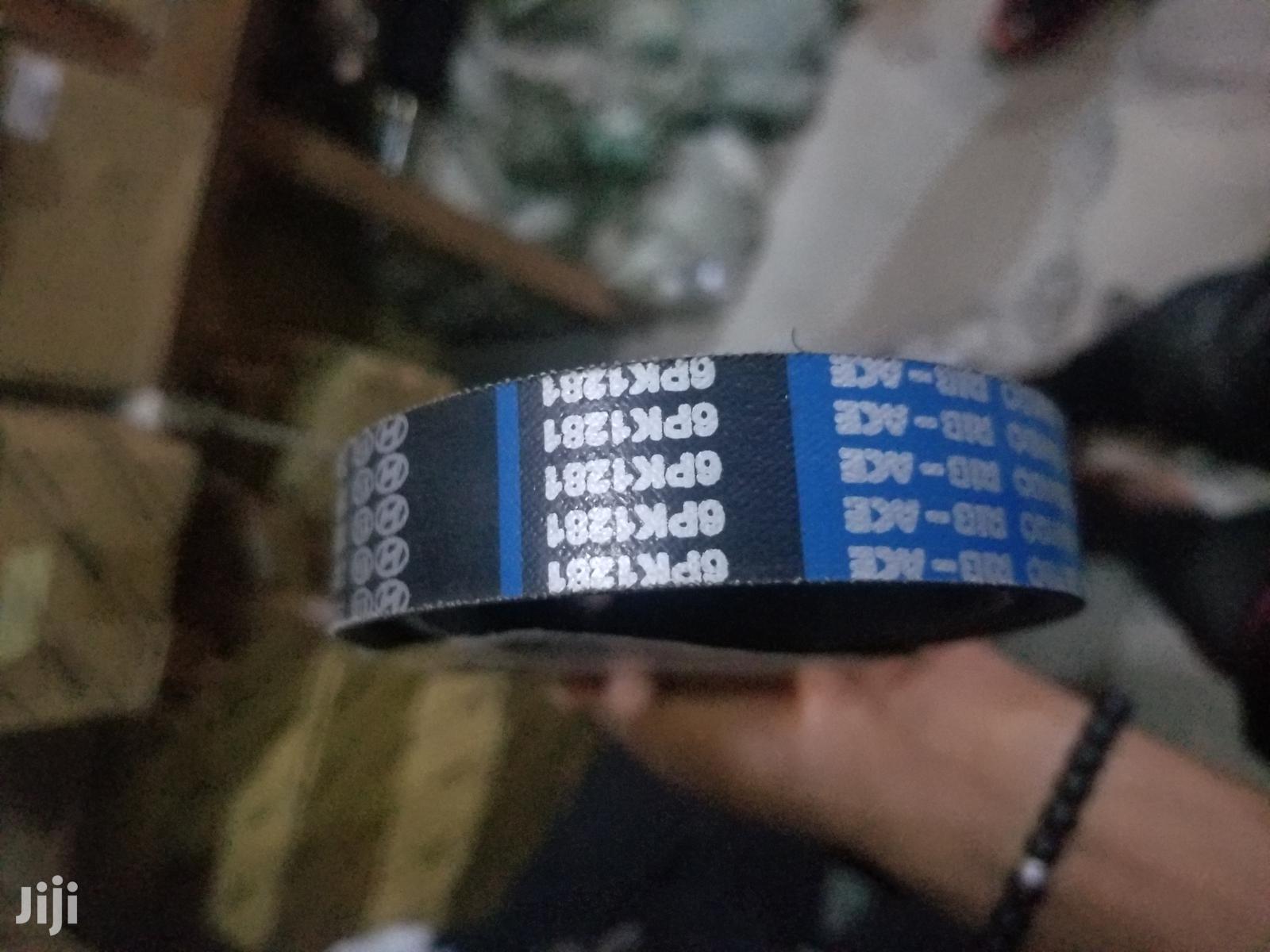 Fan Belt For Hyundai Cars.