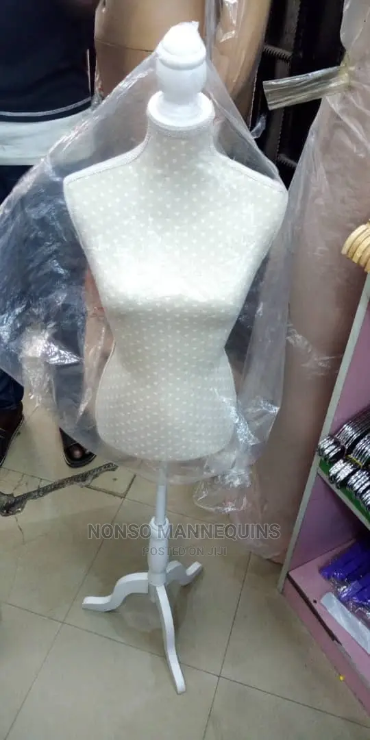 Brand New Female Kids Pinnable Dressform Display